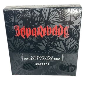 Reina Rebelde On Your Face Contour + Color Trio